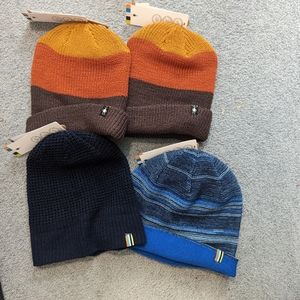 Smartwool merino beanie bundle